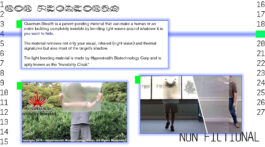 Portfolio of Matt Scott Barnes // mattscottbarnes.com