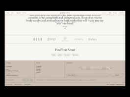 Portfolio of Matt Scott Barnes // mattscottbarnes.com