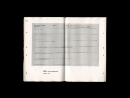 Portfolio of Matt Scott Barnes // mattscottbarnes.com