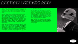 Portfolio of Matt Scott Barnes // mattscottbarnes.com