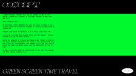 Portfolio of Matt Scott Barnes // mattscottbarnes.com