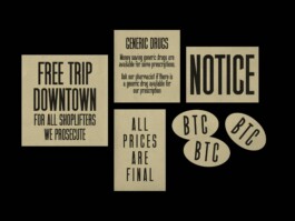 Portfolio of Matt Scott Barnes // mattscottbarnes.com