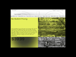 Portfolio of Matt Scott Barnes // mattscottbarnes.com