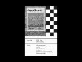 Portfolio of Matt Scott Barnes // mattscottbarnes.com