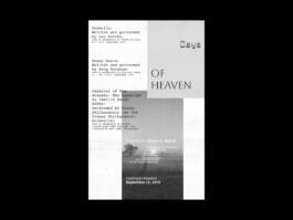 Portfolio of Matt Scott Barnes // mattscottbarnes.com