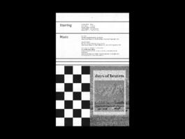 Portfolio of Matt Scott Barnes // mattscottbarnes.com