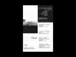 Portfolio of Matt Scott Barnes // mattscottbarnes.com