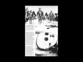 Portfolio of Matt Scott Barnes // mattscottbarnes.com