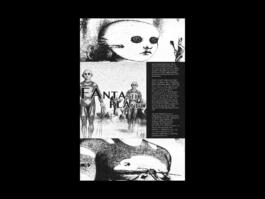 Portfolio of Matt Scott Barnes // mattscottbarnes.com